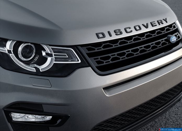 2015 Land Rover Discovery Sport - фотография 7 из 14