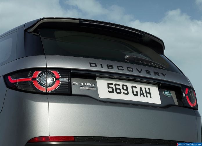 2015 Land Rover Discovery Sport - фотография 9 из 14