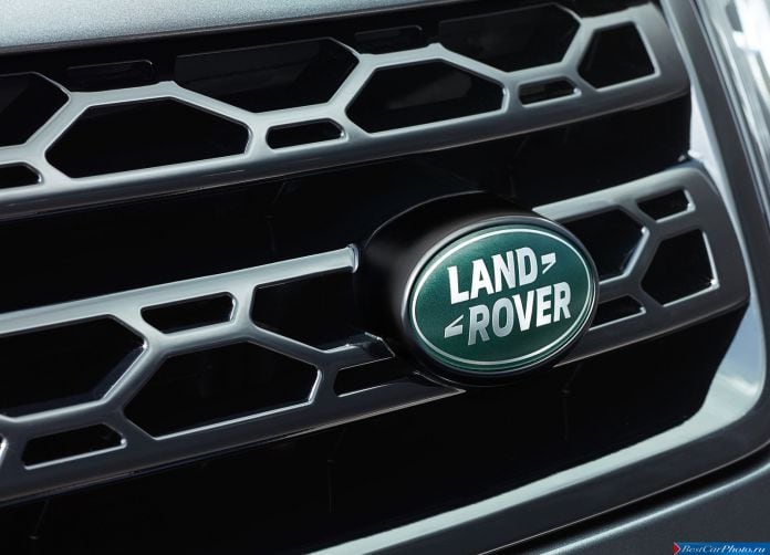 2015 Land Rover Discovery Sport - фотография 12 из 14