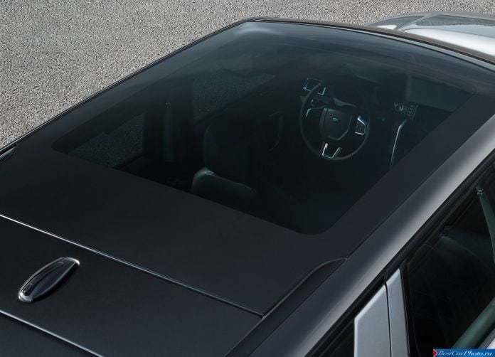 2015 Land Rover Discovery Sport - фотография 13 из 14