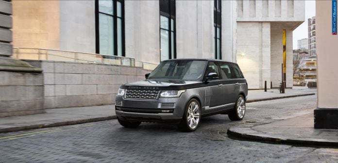 2015 Land Rover Range Rover SVautobiography - фотография 1 из 21