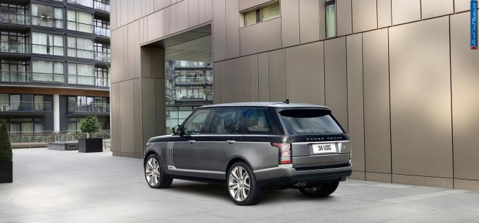2015 Land Rover Range Rover SVautobiography - фотография 3 из 21