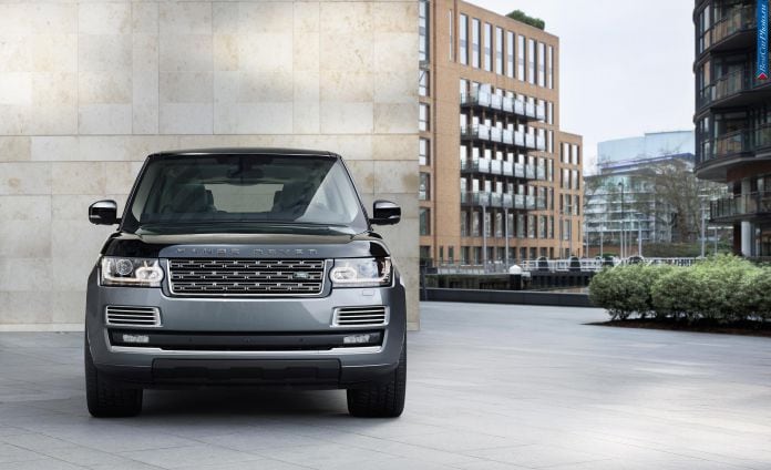 2015 Land Rover Range Rover SVautobiography - фотография 4 из 21
