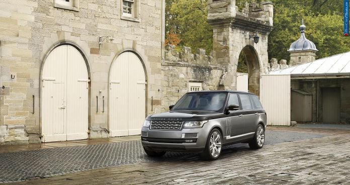 2015 Land Rover Range Rover SVautobiography - фотография 5 из 21