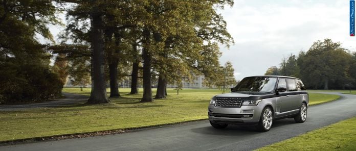 2015 Land Rover Range Rover SVautobiography - фотография 6 из 21