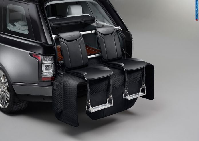 2015 Land Rover Range Rover SVautobiography - фотография 10 из 21