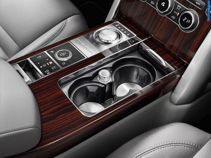 2015 Land Rover Range Rover SVautobiography - фотография 13 из 21