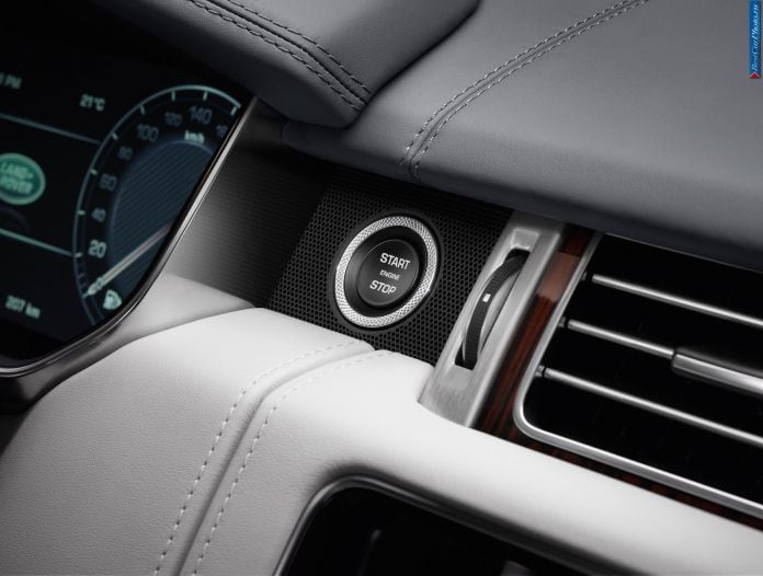 2015 Land Rover Range Rover SVautobiography - фотография 14 из 21