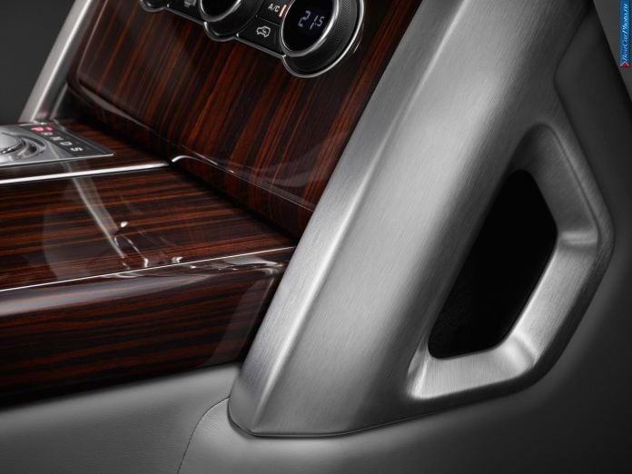 2015 Land Rover Range Rover SVautobiography - фотография 17 из 21