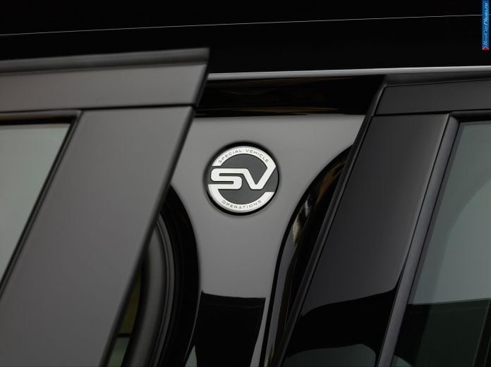 2015 Land Rover Range Rover SVautobiography - фотография 21 из 21