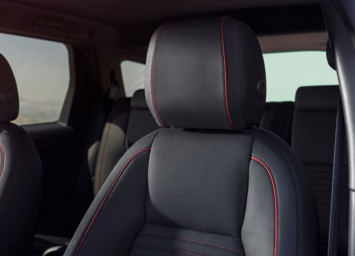 2016 Land Rover Discovery Sport Dynamic - фотография 15 из 24