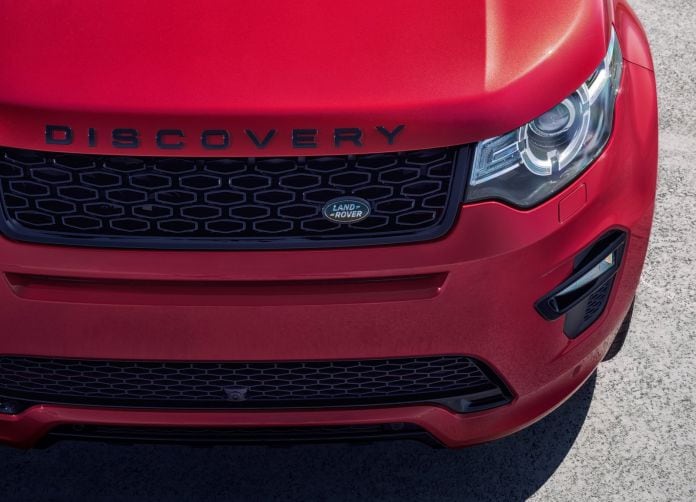 2016 Land Rover Discovery Sport Dynamic - фотография 18 из 24