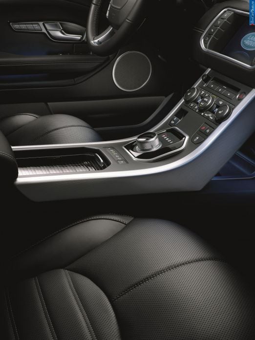 2016 Land Rover Range Rover Evoque - фотография 1 из 107
