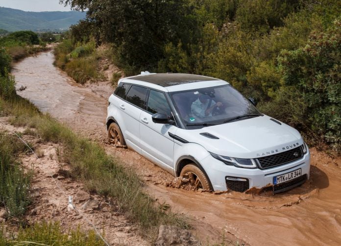 2016 Land Rover Range Rover Evoque - фотография 19 из 107
