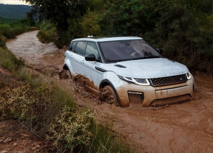 2016 Land Rover Range Rover Evoque - фотография 20 из 107