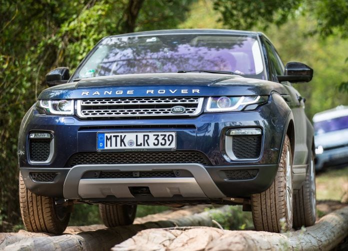2016 Land Rover Range Rover Evoque - фотография 33 из 107