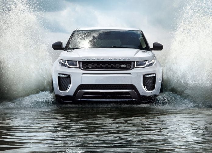 2016 Land Rover Range Rover Evoque - фотография 61 из 107