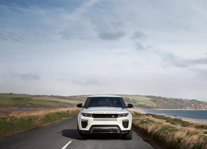 2016 Land Rover Range Rover Evoque - фотография 64 из 107