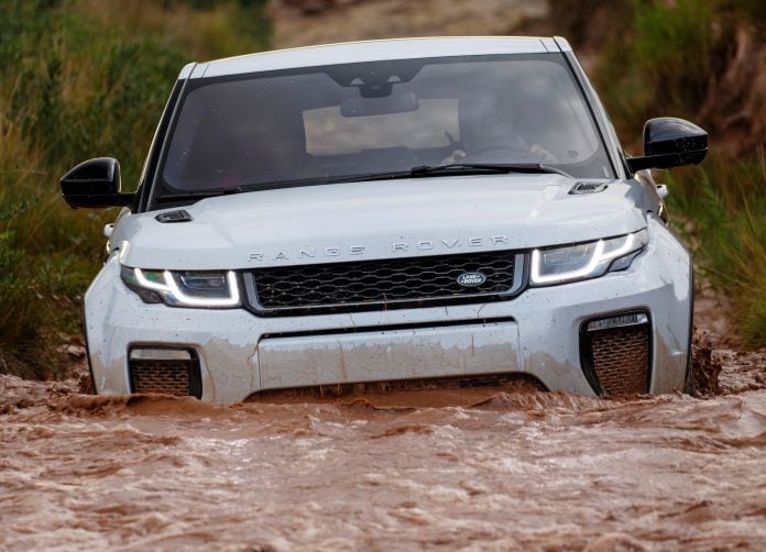 2016 Land Rover Range Rover Evoque - фотография 67 из 107