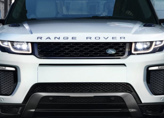 2016 Land Rover Range Rover Evoque - фотография 83 из 107