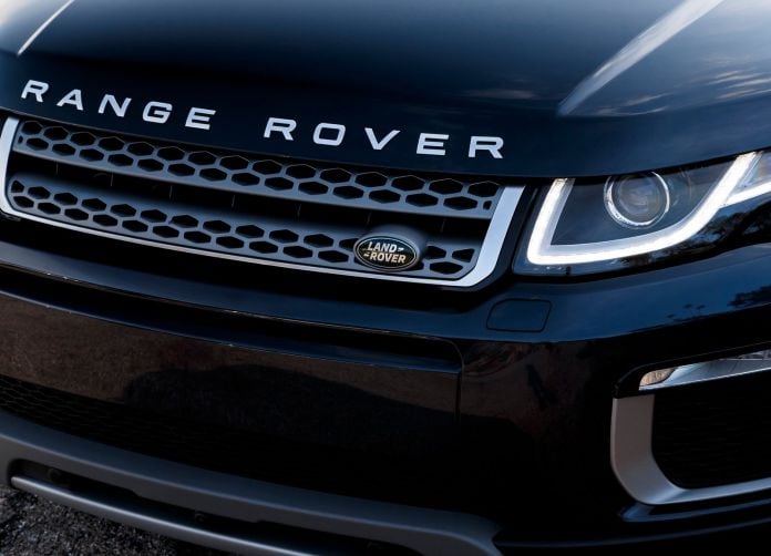 2016 Land Rover Range Rover Evoque - фотография 84 из 107