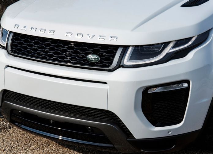 2016 Land Rover Range Rover Evoque - фотография 85 из 107