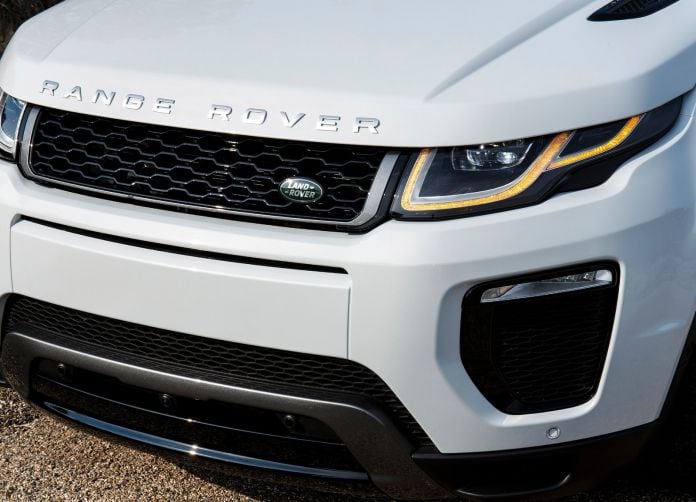2016 Land Rover Range Rover Evoque - фотография 86 из 107
