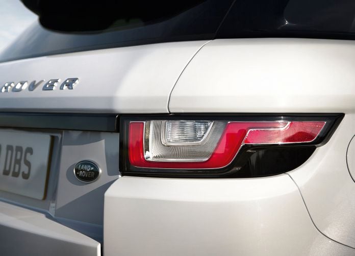 2016 Land Rover Range Rover Evoque - фотография 89 из 107