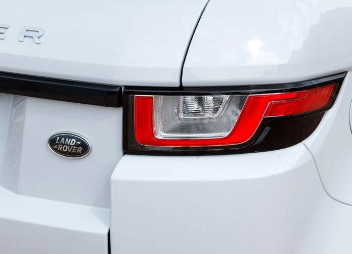 2016 Land Rover Range Rover Evoque - фотография 90 из 107