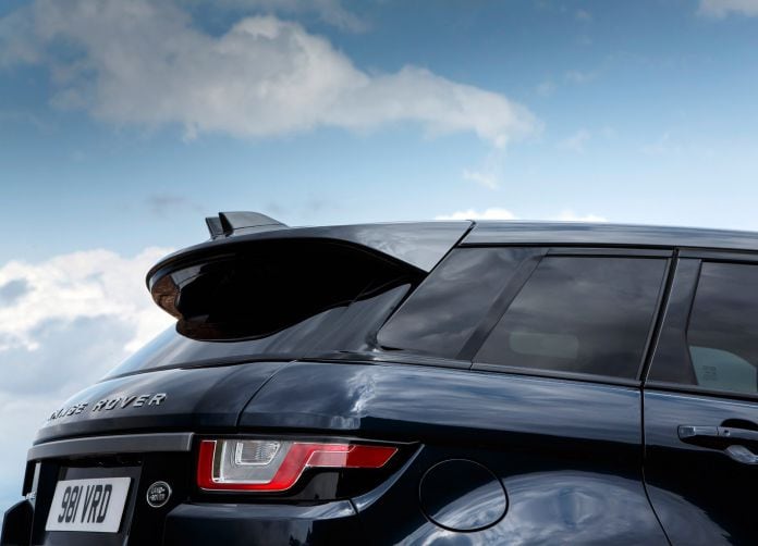 2016 Land Rover Range Rover Evoque - фотография 92 из 107
