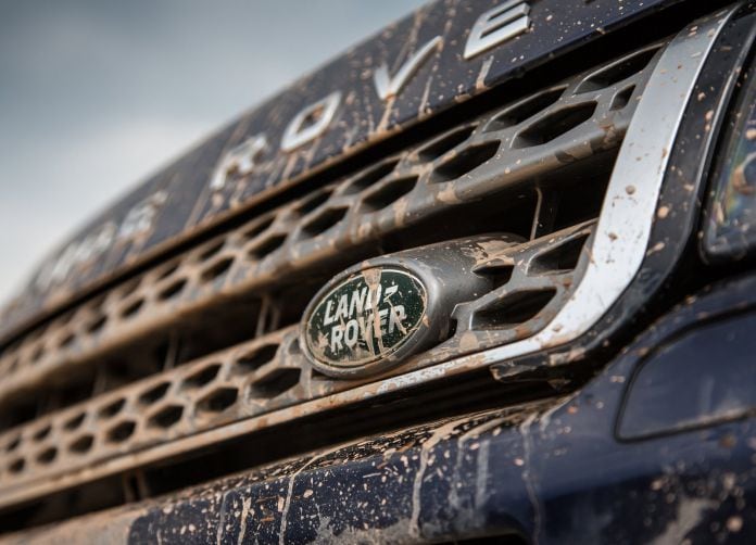 2016 Land Rover Range Rover Evoque - фотография 95 из 107