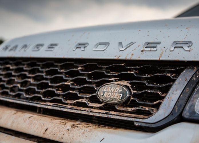 2016 Land Rover Range Rover Evoque - фотография 96 из 107