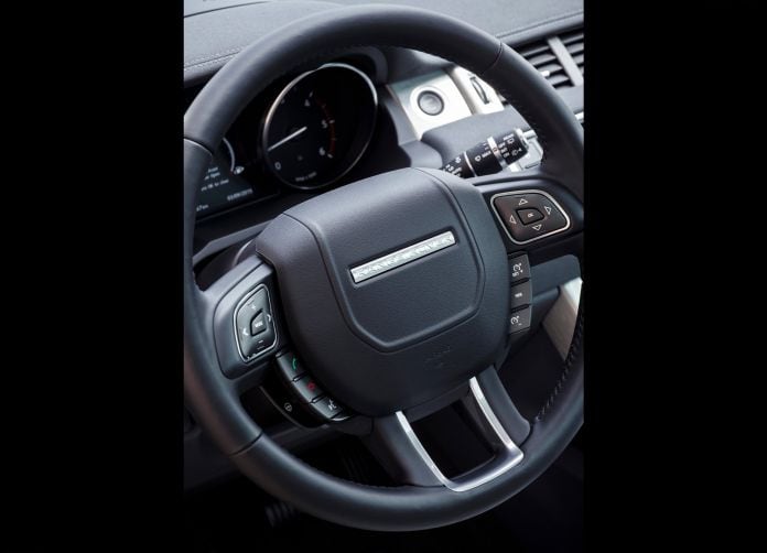 2016 Land Rover Range Rover Evoque - фотография 104 из 107