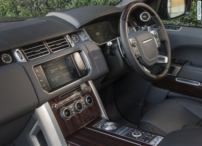 2016 Land Rover Range Rover SV Autobiography - фотография 28 из 36