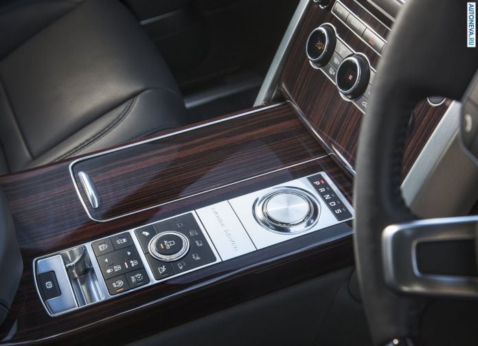 2016 Land Rover Range Rover SV Autobiography - фотография 32 из 36