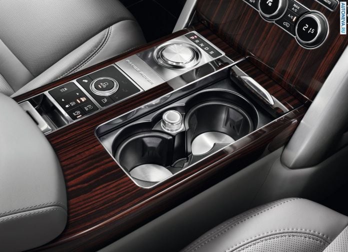 2016 Land Rover Range Rover SV Autobiography LWB - фотография 41 из 67