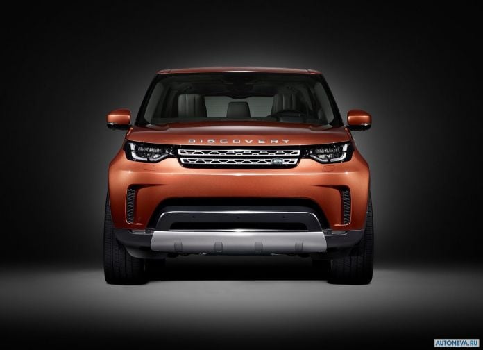 2017 Land Rover Discovery - фотография 177 из 255
