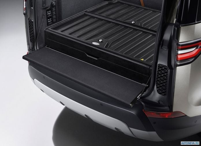 2017 Land Rover Discovery - фотография 215 из 255