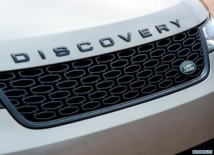 2017 Land Rover Discovery - фотография 218 из 255
