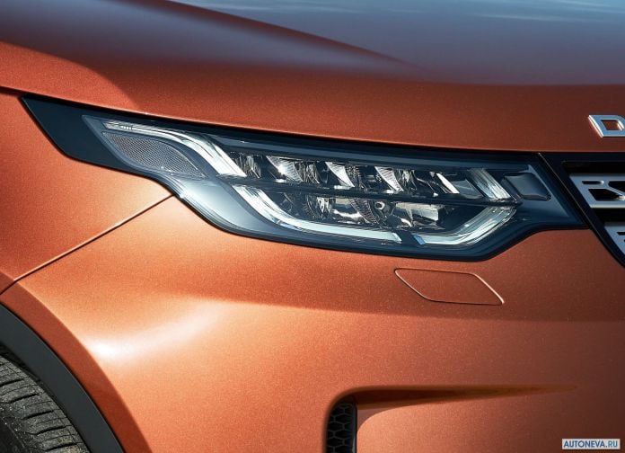 2017 Land Rover Discovery - фотография 221 из 255