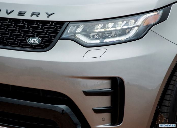2017 Land Rover Discovery - фотография 222 из 255