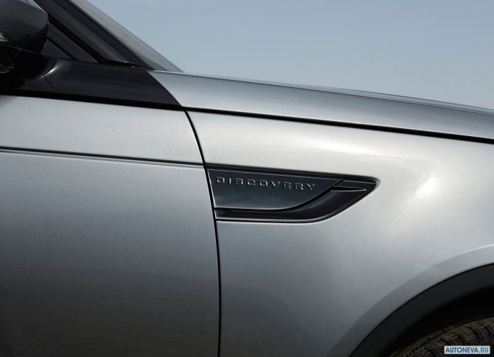 2017 Land Rover Discovery - фотография 233 из 255