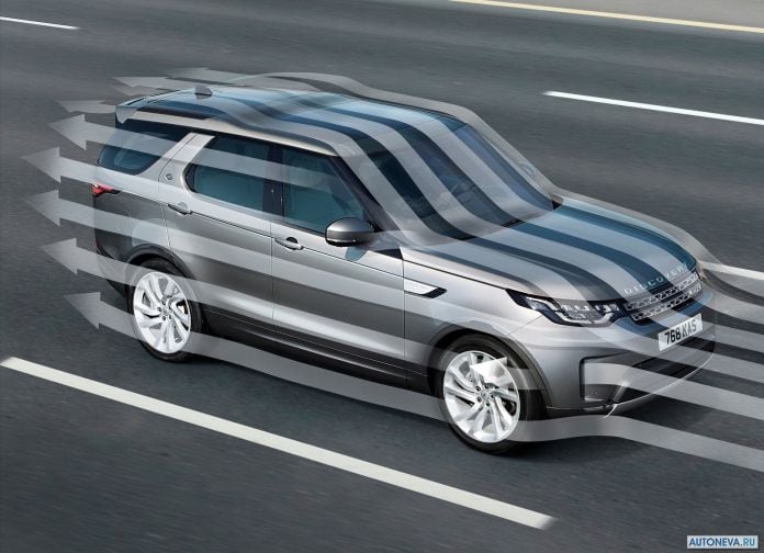 2017 Land Rover Discovery - фотография 249 из 255