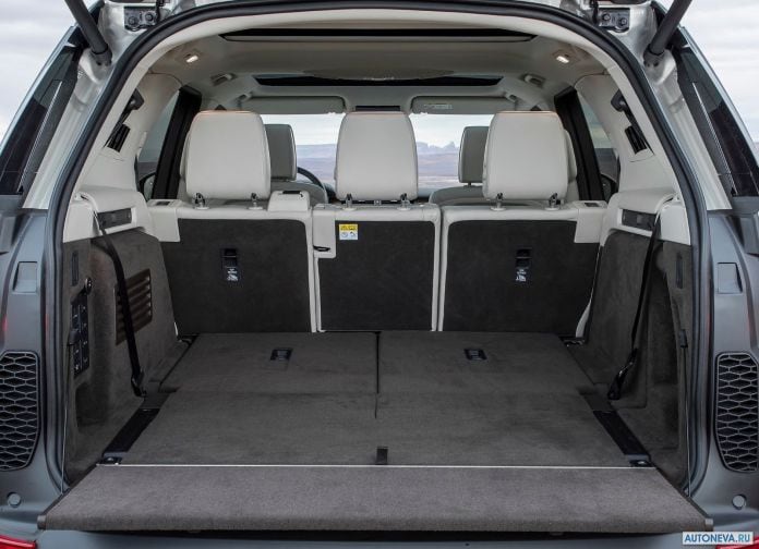 2017 Land Rover Discovery SD4 - фотография 146 из 164