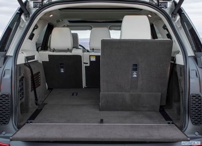 2017 Land Rover Discovery SD4 - фотография 147 из 164