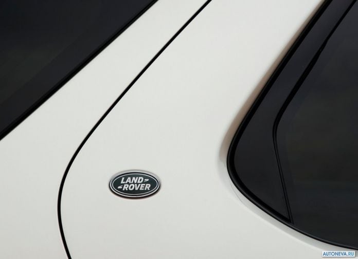 2017 Land Rover Discovery SD4 - фотография 159 из 164