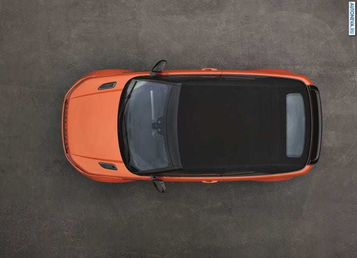 2017 Land Rover Range Rover Evoque Convertible - фотография 26 из 59