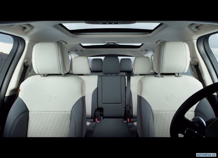 2018 Land Rover Discovery SVX - фотография 18 из 18