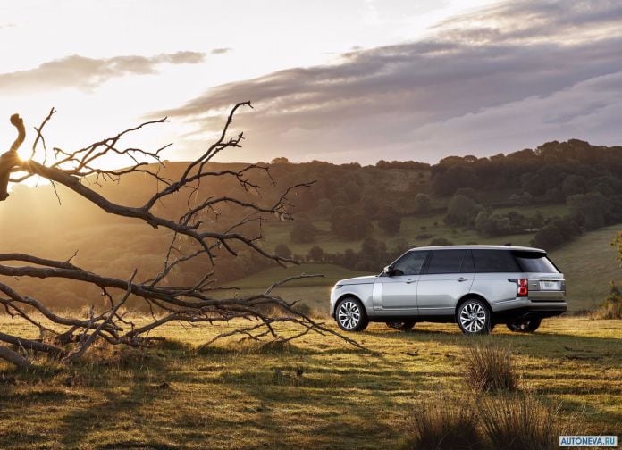 2018 Land Rover Range Rover - фотография 19 из 64