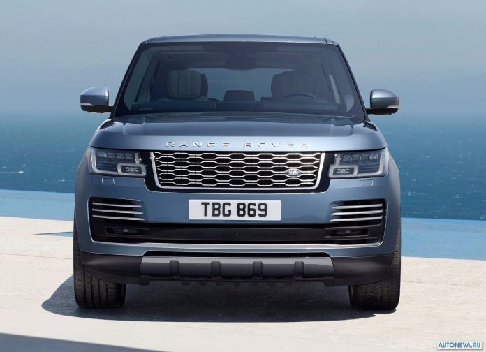 2018 Land Rover Range Rover - фотография 26 из 64